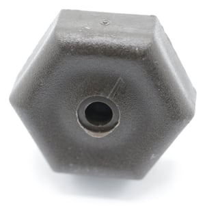 Einstellfuß 13mm für Kühlschrank AEG 2230099182 Füße