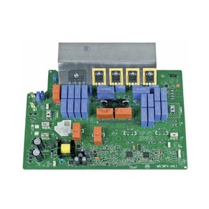 Elektronik Bosch 00745761 Modul für Glaskeramikkochfeld