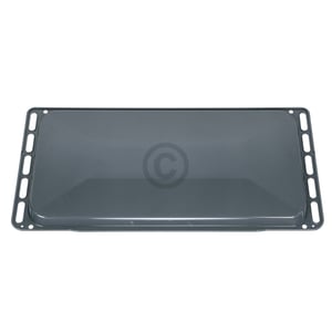 Backblech BOSCH 11012235 710x336x20mm für 90cm Backofen Herd