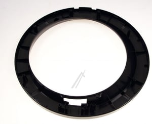 Türrahmen Grau für Waschmaschine Electrolux 1327919716 Vorderseite