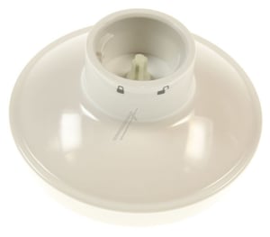 Zerkleinererabdeckung-Getriebeeinheit für Küchenmaschine & Mixer Hisense/Gorenje 685895 Gehäuse Schutz Antrieb