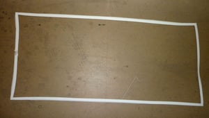 Liebherr Kühlschrank Türdichtung 710940700 weiß, wechselbar