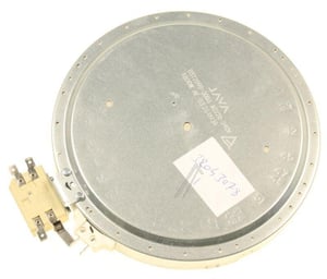 Strahlungsheizkörper für Ofen Vestel 32043078 180mm 1800W 230V