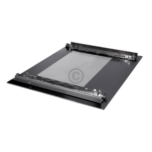 Frontglasscheibe Edelstahl 00688386