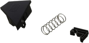 Drucktaste für Staubsauger Bosch 00618713 Ein-/Ausschalter