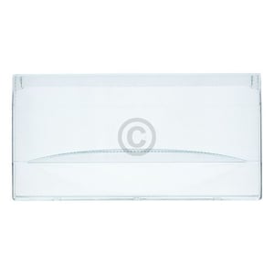 Schubladenblende LIEBHERR 7426932 für Gefrierkasten oben KühlGefrierKombination