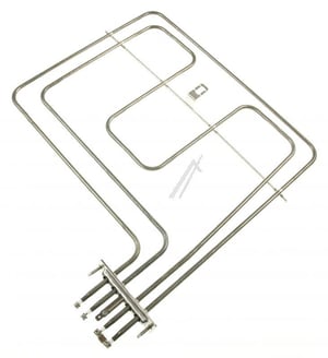 Teka Ofen Heizelement 83140305 Oberhitze 1500W+1100W