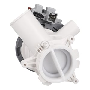 Ablaufpumpe passend für Beko 2801100300 für Waschmaschine 10108629 Bluparts