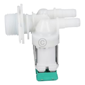 Magnetventil für Waschmaschine Bosch Siemens 10031357 Wasserzulauf
