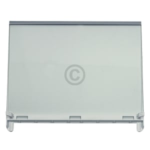 Glasplatte LG AHT73595701 mit Rahmen 425x350mm für Kühlschrank