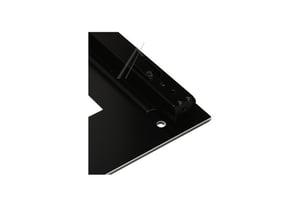 Backofentür Glas für Ofen Hisense Gorenje 867720 Außenscheibe klar