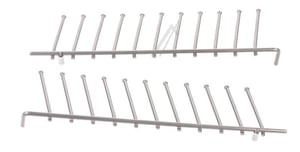 Klappstachelreihe für Geschirrspüler Bosch Com - Oberkorb