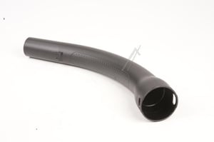 Schwarzer Griff für Bosch Staubsauger 17007965 Handgriff