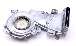 Luftkanal-Satz für Waschmaschine AEG 8583486349423 geklebt, G50, 8kg