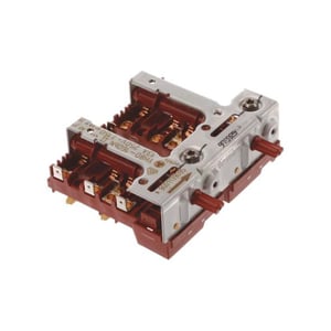 Energieregler-Zweierblock Duo-Block 3-fach, 220-240 12018219 Bosch