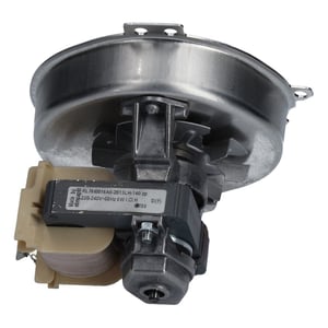 Lüftermotor SIEMENS 00267448 Radiallüfter Wrasen / Filterkanal für Backofen Herd