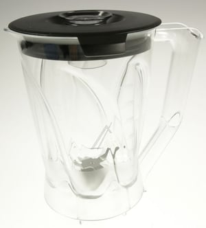 Liquidizer-Blender für Küchenmaschine Bosch Siemens 11039673 Mixaufsatz