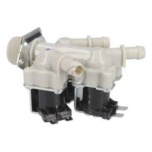 Magnetventil LG 5221EN2003L dreifach 180° mit Reduzierung für Waschmaschine