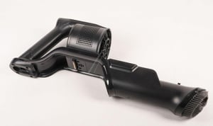 Hauptgehäuse für Staubsauger Candy Hoover 48701612 Gehäuseteil komplett