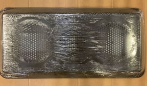 Smeg Ofen Auflagegitter 212691095 Selbstreinigung