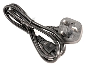 AC-Rundkabel schwarz Segway-Ninebot AB.00.0005.92 für E-Scooter Gehäuse