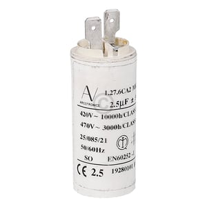 Kondensator Bauknecht C00972605 für Dunstabzugshaube Bauknecht