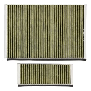 Geruchsfilter Set wie Constructa Neff 11041790 BLUPARTS - KOMPATIBEL 10108265