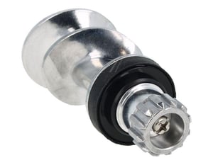 Förderschnecke für Fleischwolf Bosch Siemens 10031851 Antrieb