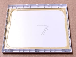 Waschmaschinen-Oberteil Beko/Grundig/Arcelik 2466300105 Gehäusedeckel