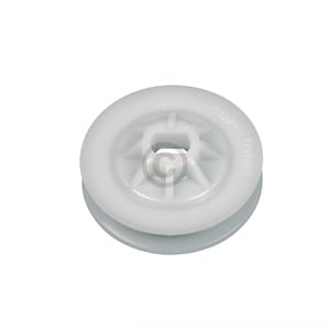 Riemenscheibe für Motor hinten 125865410 AEG, Electrolux, Juno, Zanussi