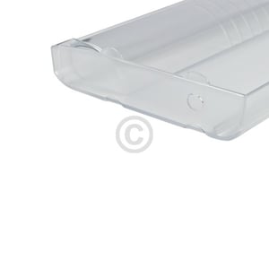 Schubladenblende SIEMENS 00665319 433x173mm für Gefrierschublade KühlGefrierKombination