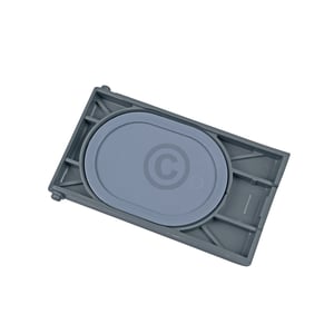 Klarspülkammerdeckel rechteckig 400607806 AEG, Electrolux, Juno, Zanussi