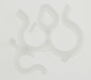 Kabelhalterung für Beko Trockner C00873746 Befestigung