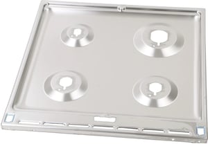 Glasplatte für Kochfeld Bosch 00717573 Kochfeld, Glaskeramik