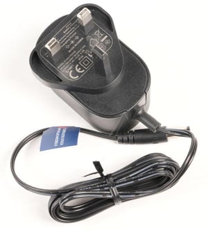 Ladegerät für Staubsauger Candy/Hoover 48701631 UK-Stecker Netzadapter