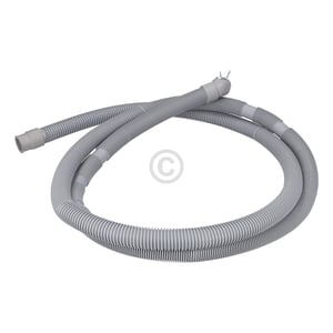Ablaufschlauch-Satz für Waschmaschine Electrolux 140013554138 2540mm