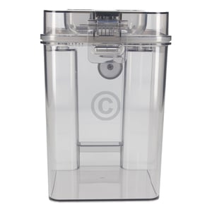 Tank für Schmutzwasser Ecovacs 201-2102-2490 für Staubsauger-Roboter