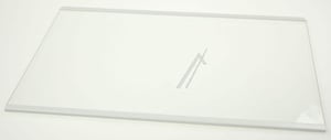 Glaseinlegeboden für Kühlschrank Hisense Gorenje HK1952944 transparent Ablage Fach