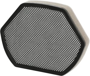 Filterschaum für Staubsauger BSH-Gruppe 12012937 sechseckig