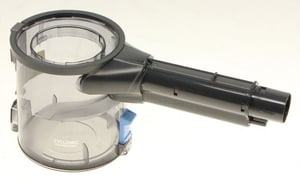 Zyklongehäuse für Staubsauger Candy Hoover 48030738 Staub Kammer