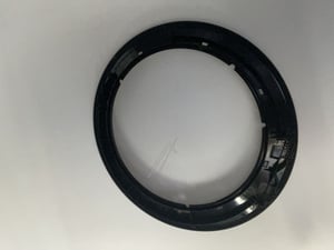 Fensterrahmen für Waschmaschine Bosch Siemens 11048601 Gehäuseteil