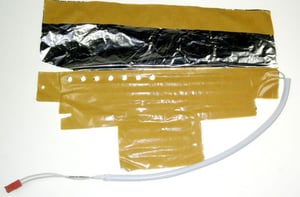 Abtauwiderstand 450nF für Indesit Ofen 482000031369 Heizung