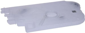 Wassertasche Midea 17476000005724 für Geschirrspüler Midea