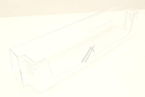 Flaschenfach für Kühlschrank Bauknecht Türfach Ablage