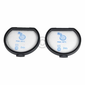 Filter Set für Staubbehälter Electrolux EF167 9009230906 in Stielstaubsauger