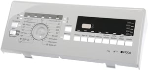 Bedienblende 11012018