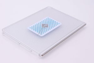 Haier Kühlschrank Abdeckung 49073587 Feuchtigkeitsschublade