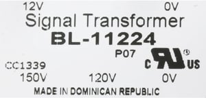 Netztransformator 00489307