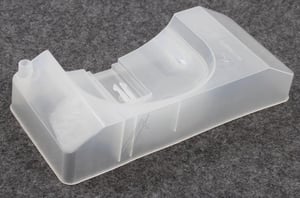 Kompressor-Schale für Indesit-Ofen 488000731470 Tropfrinne, Dichtung