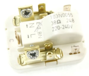 Startrelais für Panasonic Kühlschrank CNR342001 Kühlschrank-Komponente